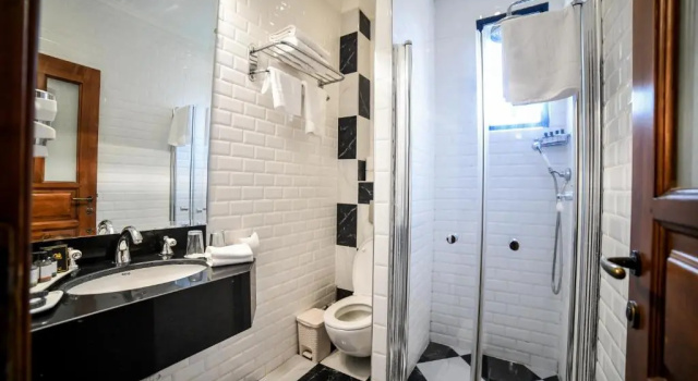 Номер Classic Villa Galilee Boutique Hotel and Spa
