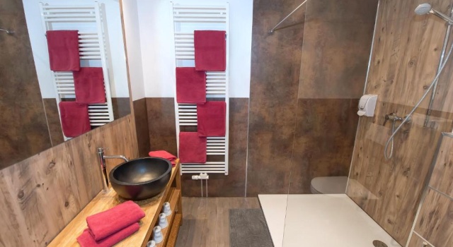 Номер Comfort Hotel Weierich