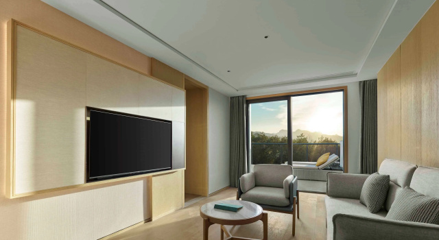 DoubleTree by Hilton Taizhou Shenxianju, Prenota Hotel Taizhou Zhejiang