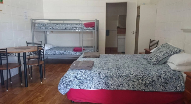 Bundaberg Park Village, Book Mini-hotel Fraser Coast mini-hoteller, Mini-hotel