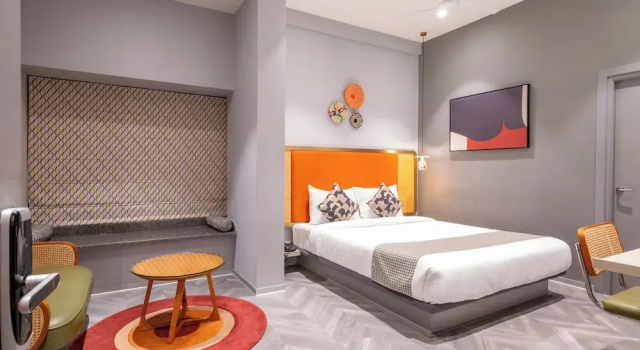 Номер Superior Hotel Serenity La Serene