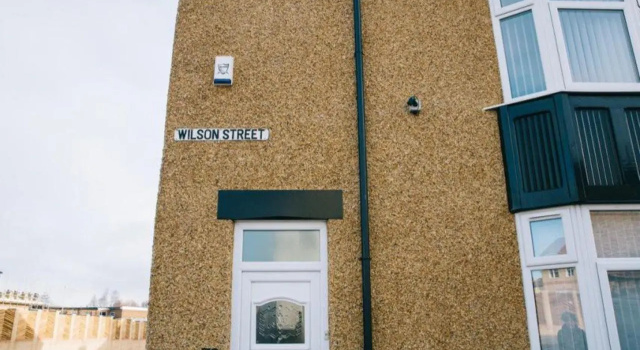 76 Wilson Street, Забронировать Апартаменты/квартира Отели North Pennines с парковкой, Парковка