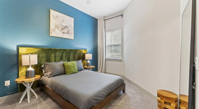 Tranquil 1BR King Suite Close to Downtown w Fast Wifi, Забронировать Апартаменты/квартира Остин Greater Austin, рядом с Montopolis Park