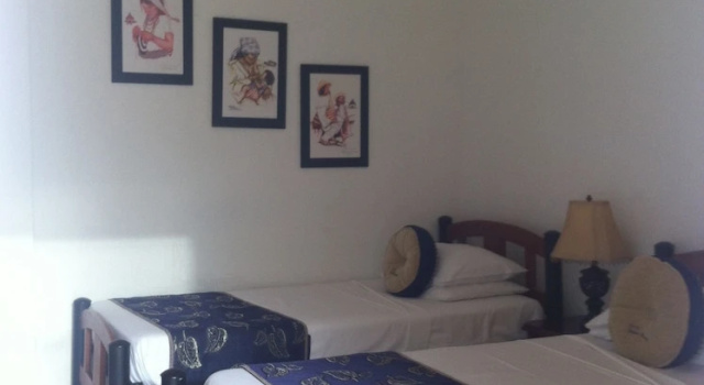 Двухместный номер Standard Hotel Palma Blanca del Mar