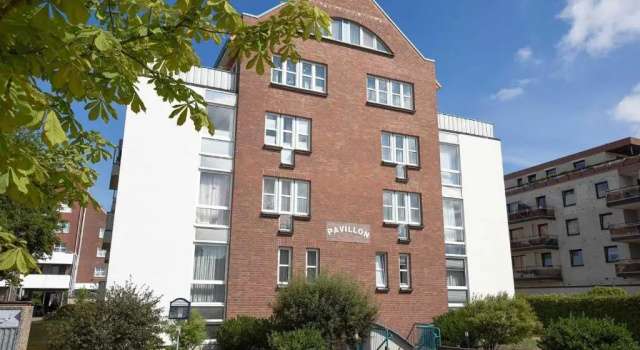 Haus-Pavillon-Ferienwohnung-12-PAV12, Забронировать Отель Куксхафен Cuxland