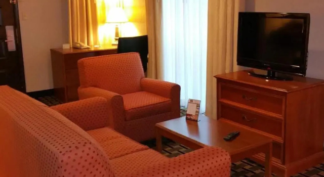 Люкс Extended Studio Suites Hotel- Bossier City
