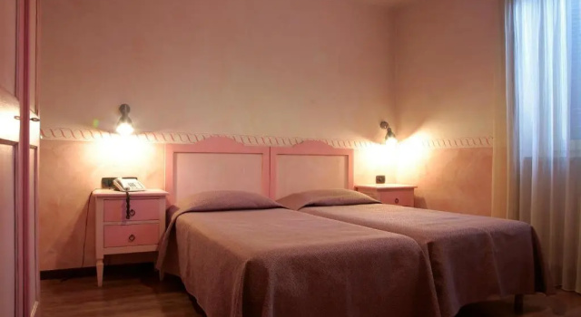 Standard dublă cameră Hotel Risi