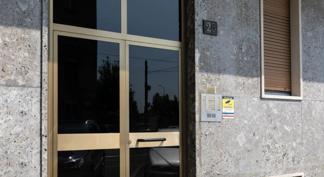 La Veranda - Bright Top Floor apartment with views of the Madonnina