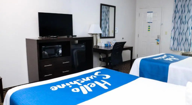 Camera quadrupla Standard Days Inn by Wyndham Bryan