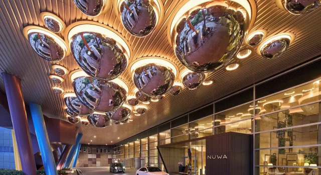 Nuwa Sri Lanka at City of Dreams, Rezervați Hotel Colombo Colombo District, lângă Paradise Road