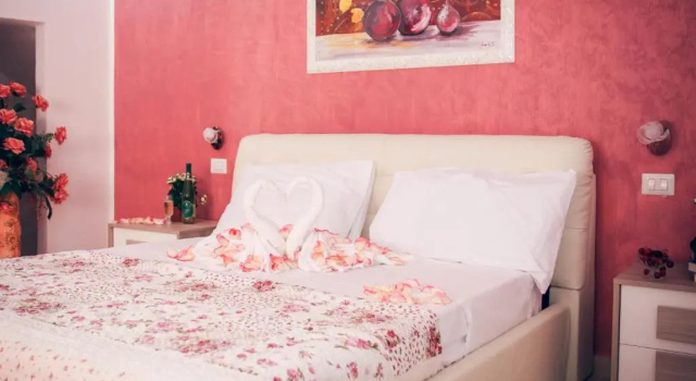 Номер Standard Il Sorriso B&B