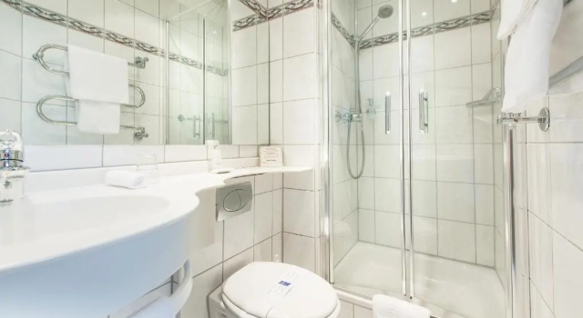 Номер Standard Akzent Hotel Köhler