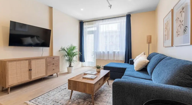 Номер Standard Namaste Suites
