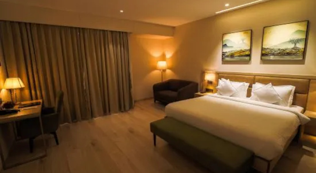 Номер Executive The Monarch at Chakan MIDC, Pune