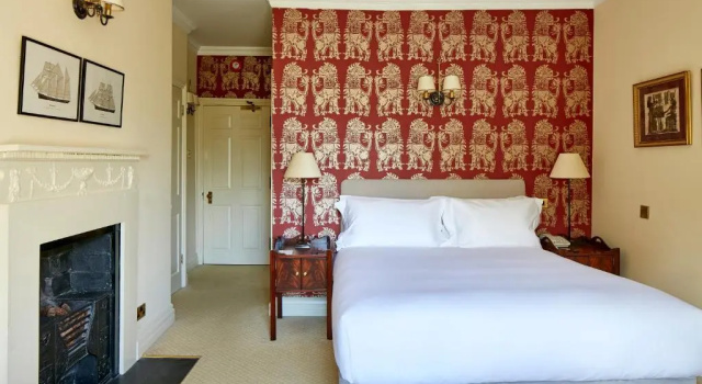 Номер Standard Penmaenuchaf Hotel