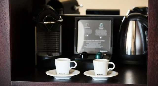 Deluxe cameră Llanerch Vineyard Hotel