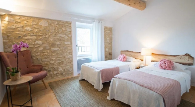 La Bastide des Bourguets, Rezervasyon Misafirhane Mont Ventoux Kahvaltılı Oteller, Kahvaltı