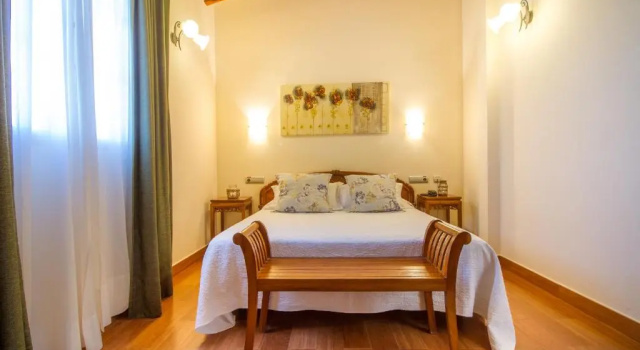 Номер Standard Hotel Tossal d'Altea