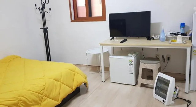 Номер Standard Chenal Motel
