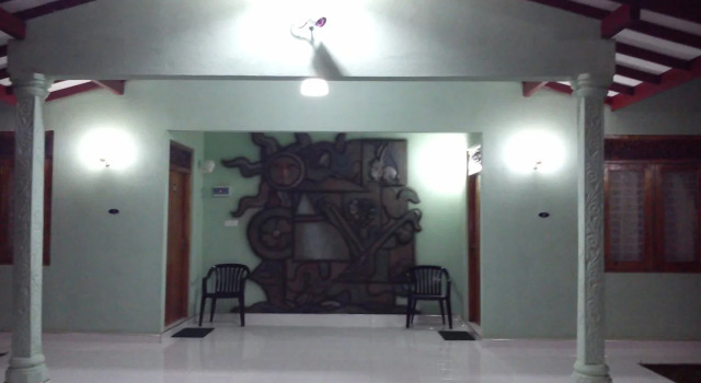 Silverline Holiday Resort, Book Ferieresort Kataragama Monaragala District, nær Kataragama Temple