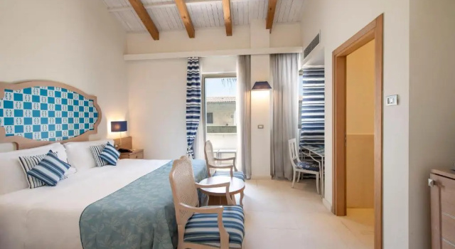 Семейный номер Superior Vivosa Apulia Resort