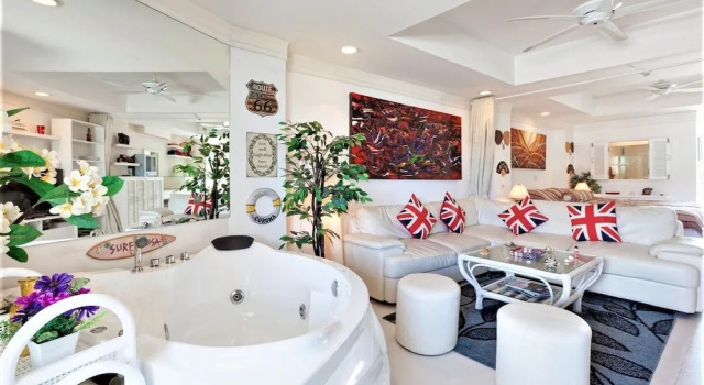 Phuket Palace 1 Patong Beach by PHR, Забронировать Отель Катху Пхукет