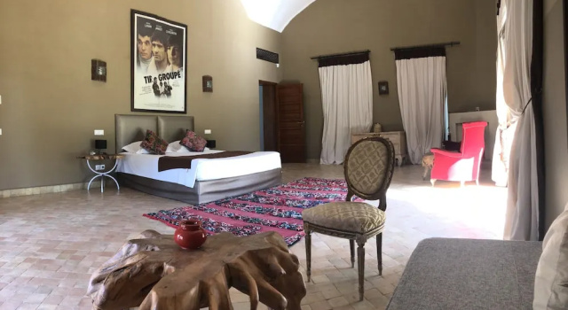 Вилла Villa Dar Victoune