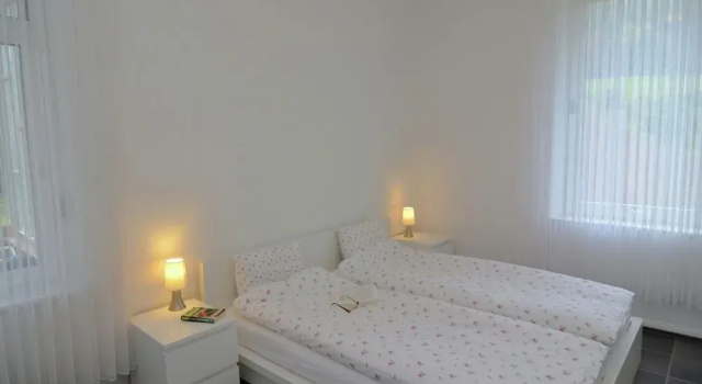 Spacious Apartment in Weser Uplands With Garden, Rezervasyon Daire Bad Pyrmont 