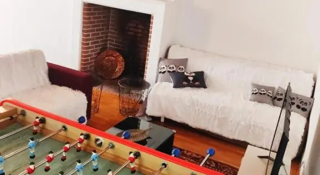 2 chambres 88m2 Extra centre historique Cahors vaste appartement convivial et cosy, Rezervasyon Daire Cahors Lot Valley, Saint-Cyr Dağı yakınındaki