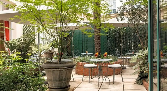 Номер Classic Hôtel Serotel Lutèce