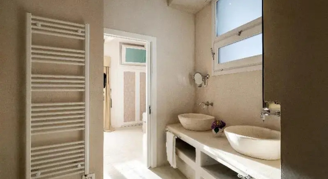Deluxe Kahden hengen huone näkymä Baglioni Masseria Muzza Resort & Spa