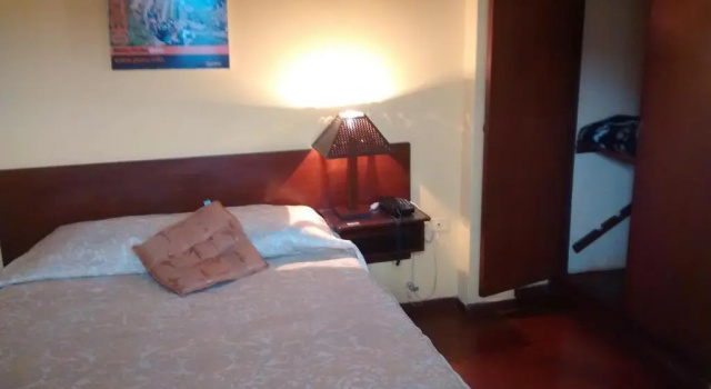 Двухместный номер Standard Hostal Iquique