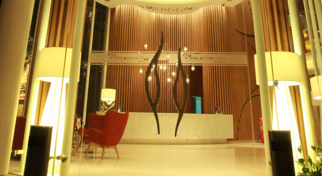 Soll Marina Hotel Serpong, Брондау Қонақ үй Banten қаласындағы арзан қонақ үйлер