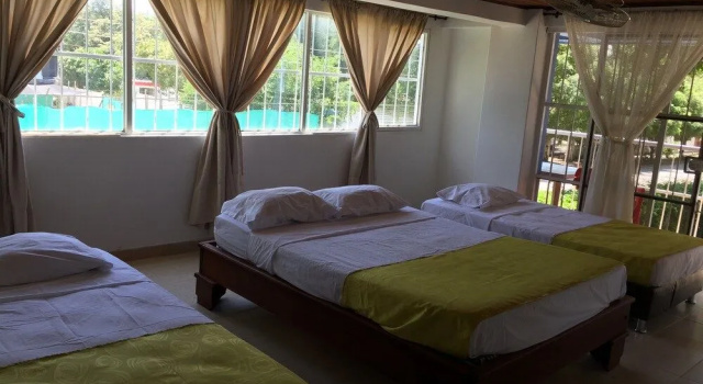 Hostal Don Jotas, Забронировать Отель Рикаурте Кундинамарка