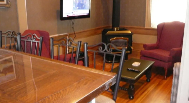 Deluxe cameră Gables Bed & Breakfast