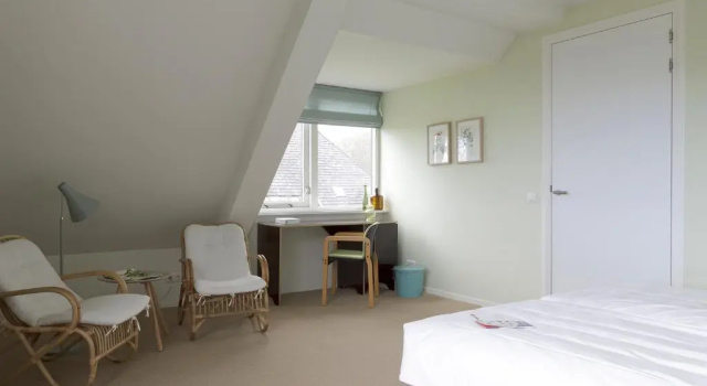 Двухместный номер Standard Landhuis Hotel Rikus