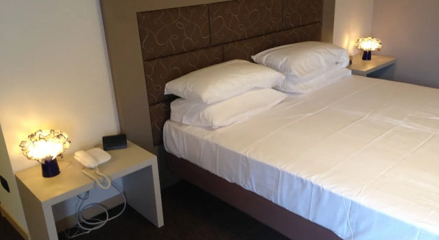 Четырёхместный семейный номер Standard Hotel Don Abbondio