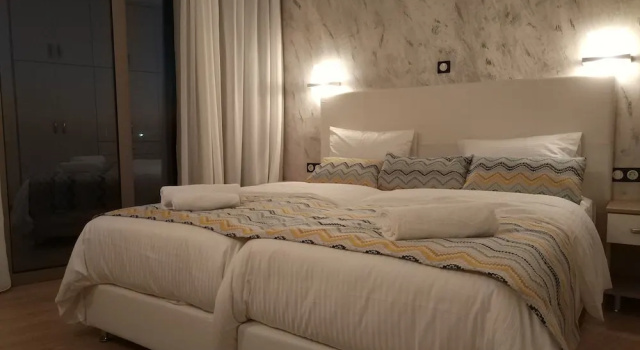 Полулюкс Belvedere Luxury Apartments & Spa