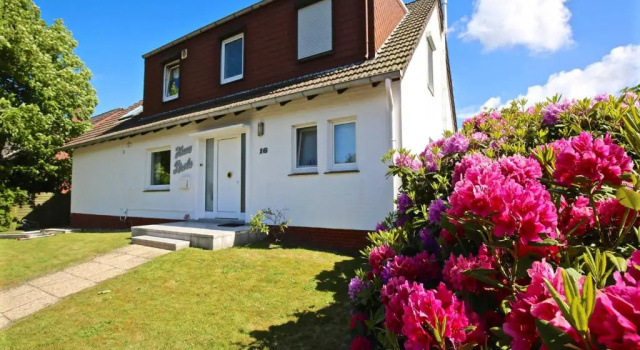 Апартаменты Ferienwohnung Herzhausen II