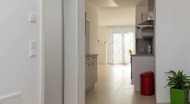 Апартаменты c 1 комнатой Ferienwohnung Bamberg