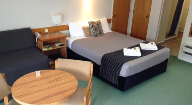Студия Superior Aalton Motel