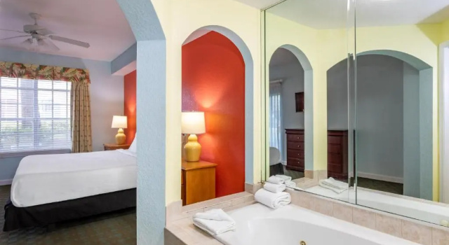 Номер Standard Festiva Orlando Resort