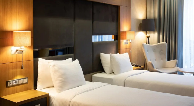 Номер Standard Holiday Inn - Trabzon-East by IHG