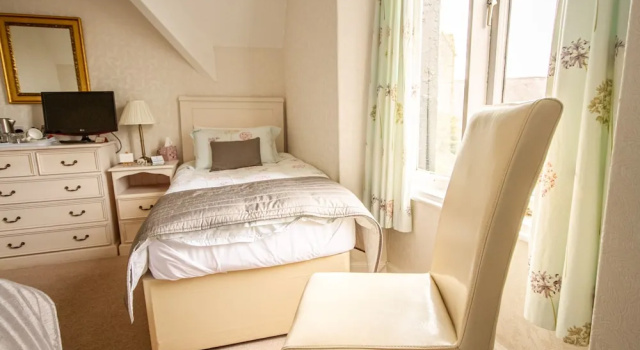 Семейный номер Standard Holcombe House Guest House