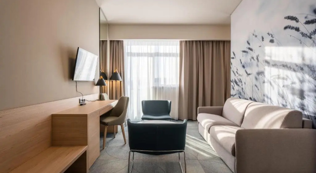 Полулюкс Globall Hotel