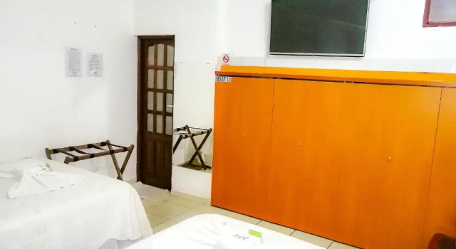 Семейный номер Standard Buen Retiro Apart Hotel
