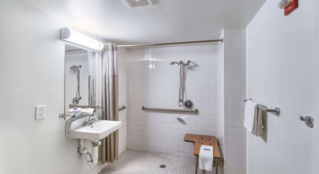 Двухместный номер Standard Motel 6-Everett, WA - South