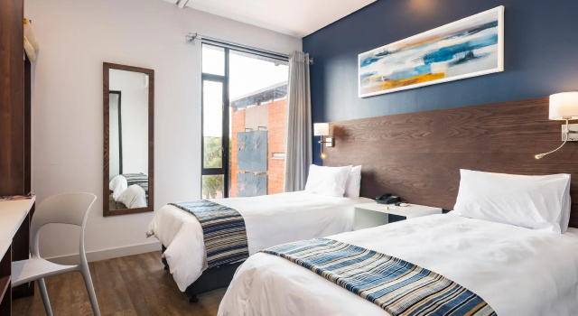 Двухместный номер Standard Kathu Hotel