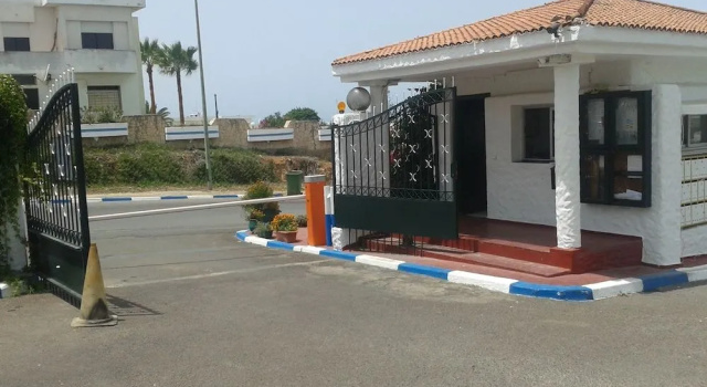 Villa Temara Plage