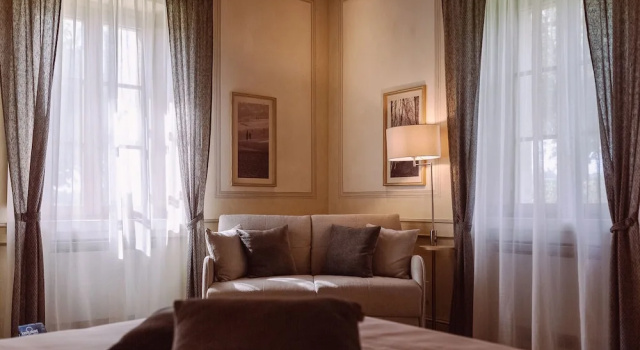 Номер Superior Villa Svetoni Wine Resort